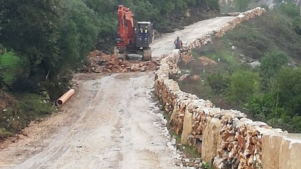 Atenção à circulação rodoviária