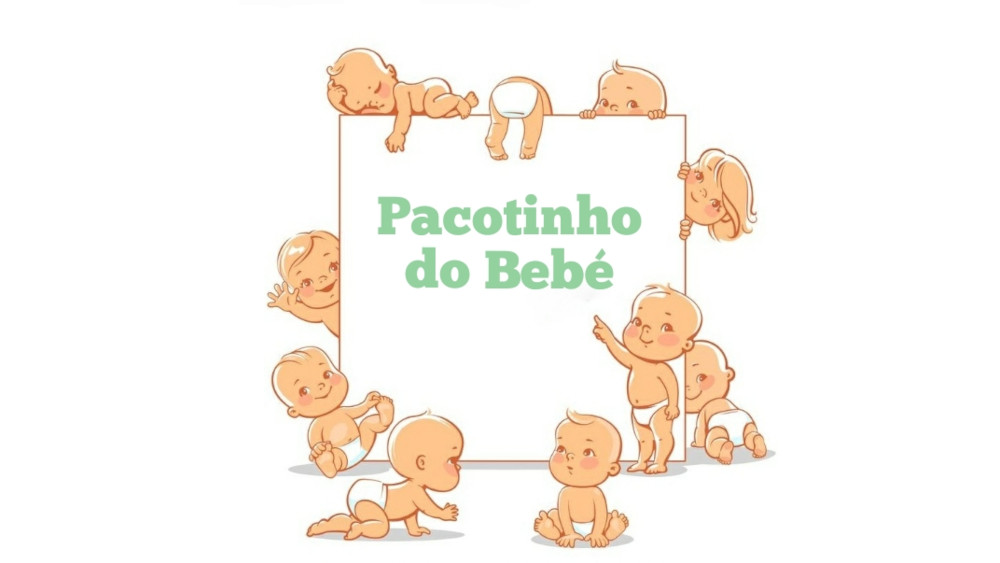 Programa de apoio à natalidade "Pacotinho do Bebé"