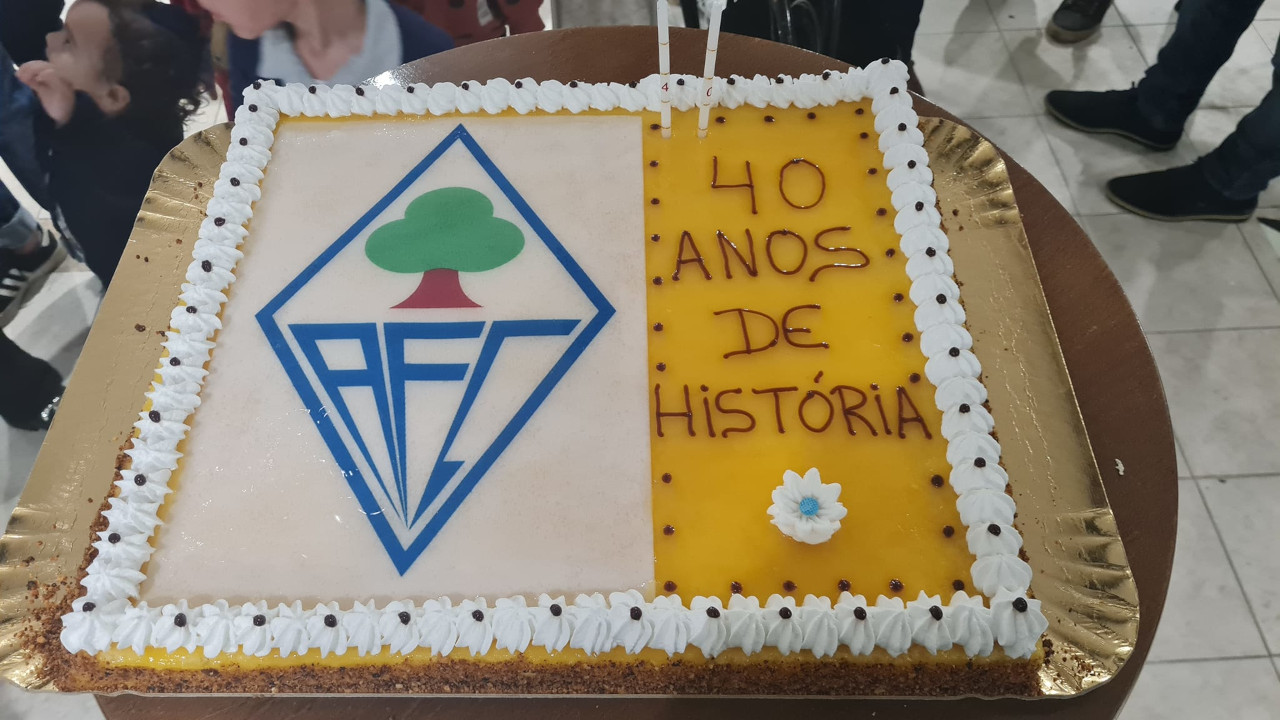 40.º Aniversário do Alcobertas Futebol Clube