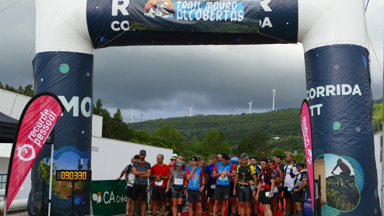 6.º Trail do Mouro em Alcobertas